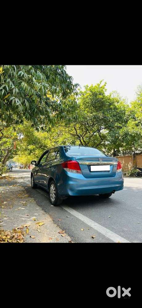 Honda Amaze Vx 1.2 Petrol Mt, 2013, Petrol