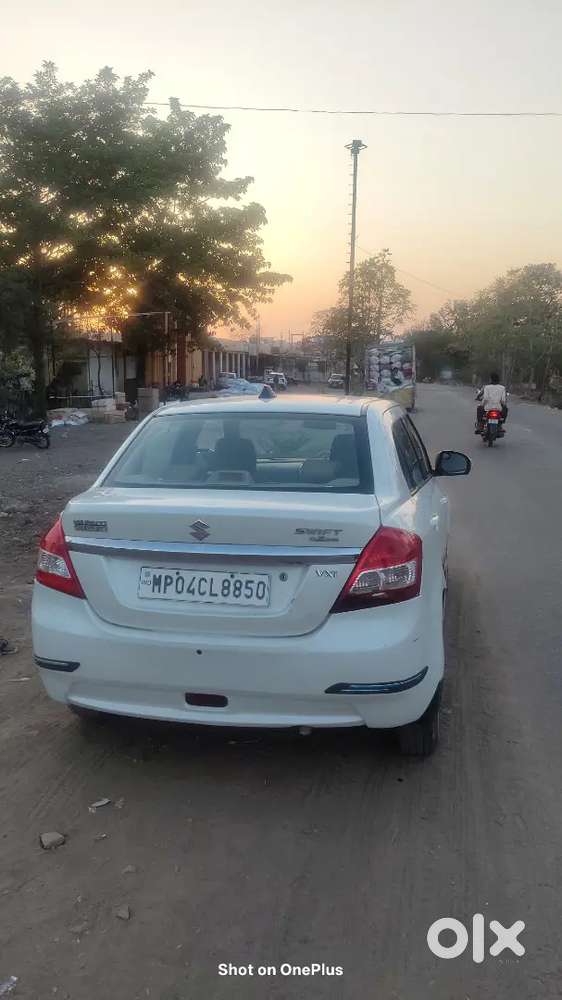 2013 Maruti Suzuki Dzire Vxi