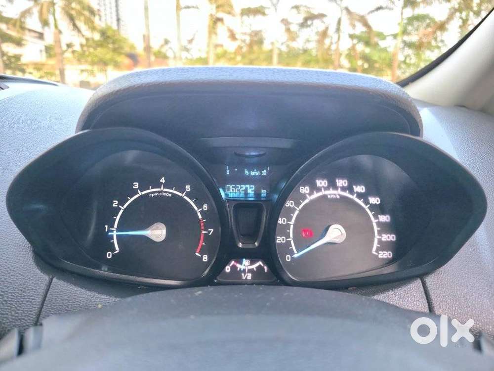 Ford Ecosport Trend Plus Be, 2016, Petrol