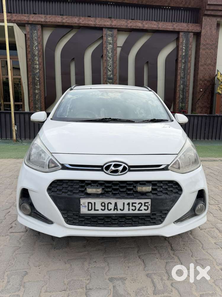 Hyundai Grand I10 Sportz Edition, 2014, Cng & Hybrids