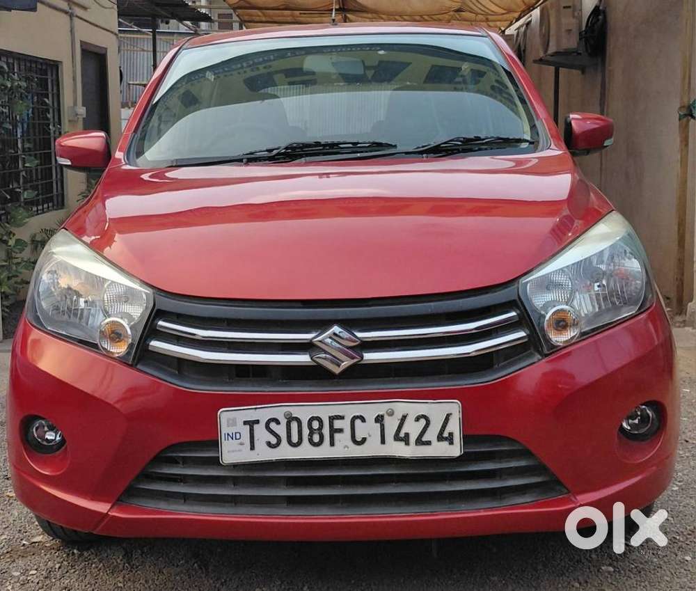 Maruti Suzuki Celerio 2014-2017 Zxi At, 2016, Petrol