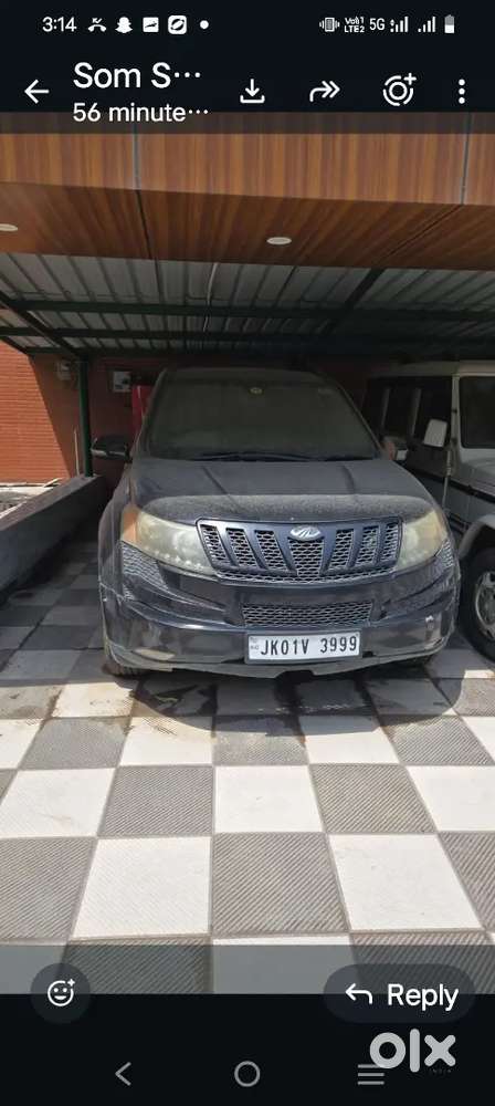 Mahindra Xuv500 2014