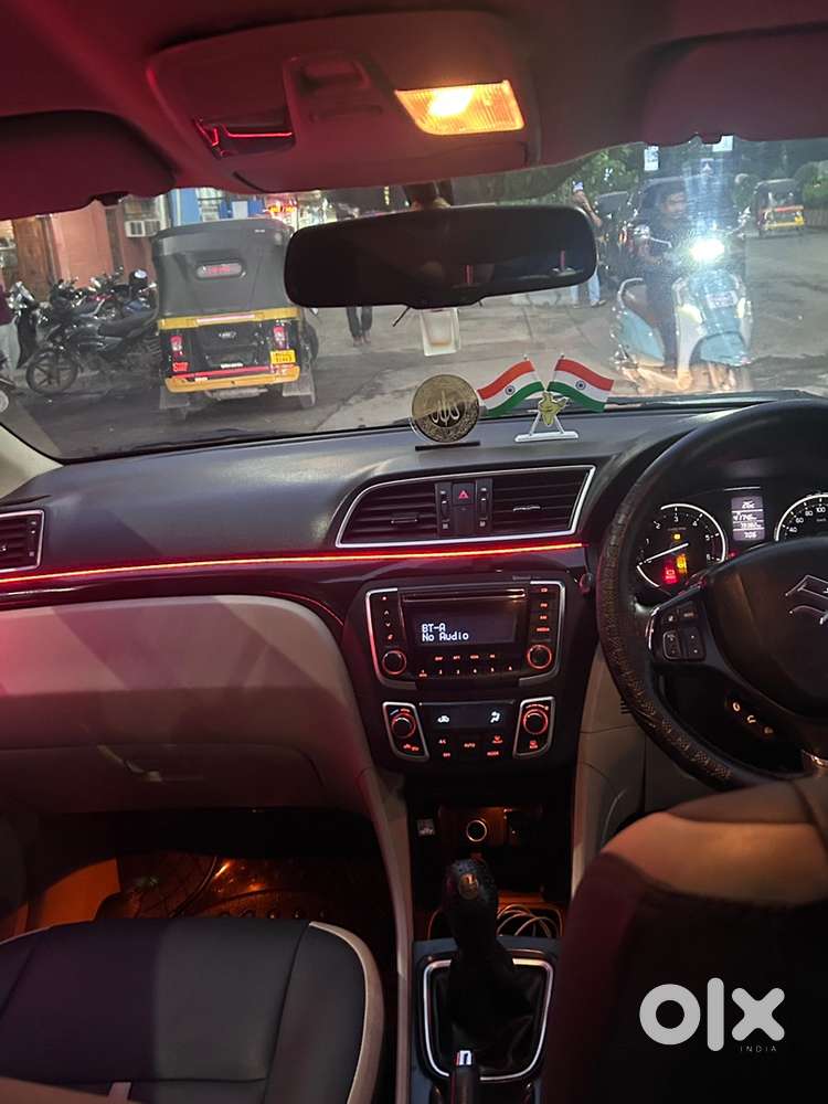 2014 Maruti Suzuki Ciaz Petrol Manual