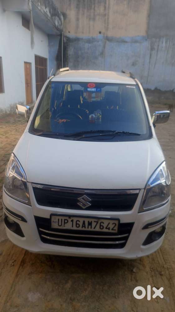 Maruti Suzuki Wagon R 2013