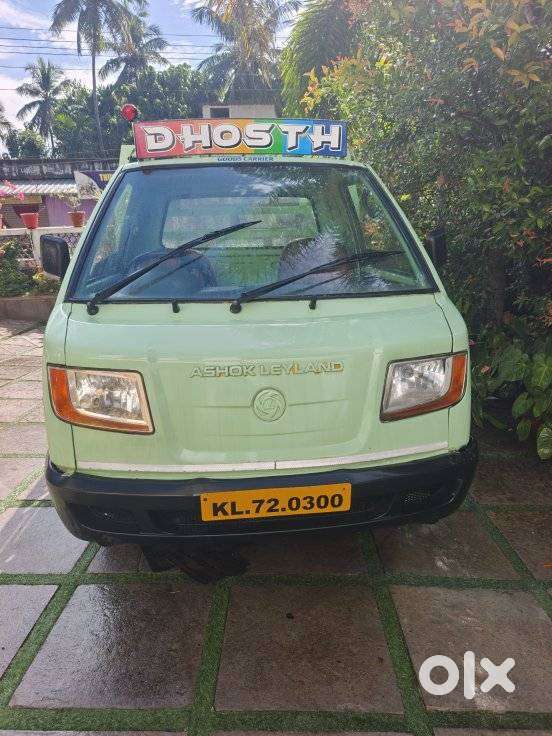 Ashok Leyland Stile, 2013