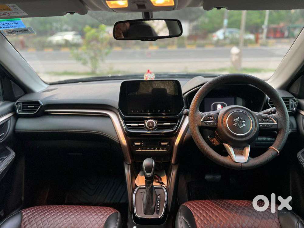 Maruti Suzuki Grand Vitara 1.5 Zeta Plus Intelligent Hybrid Ecvt, 20..