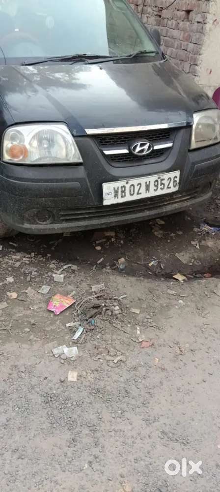 Hyundai Santro Xing 2007 Petrol 40000 Km Driven