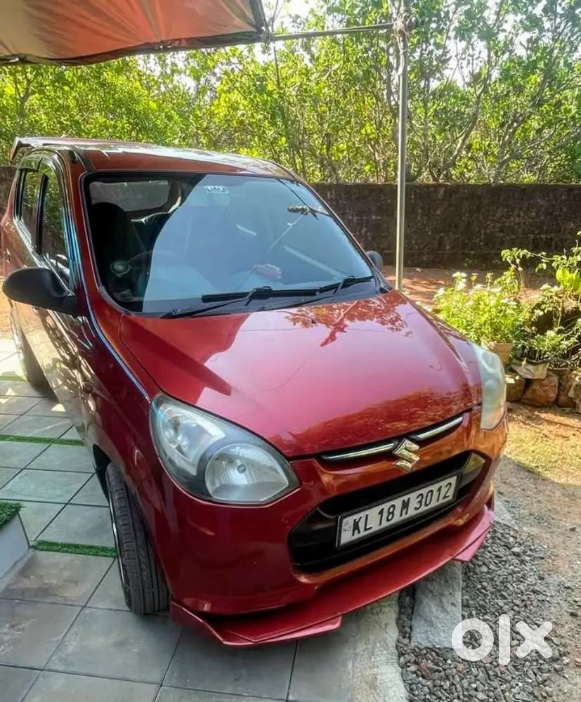 2013 Maruti Suzuki Alto