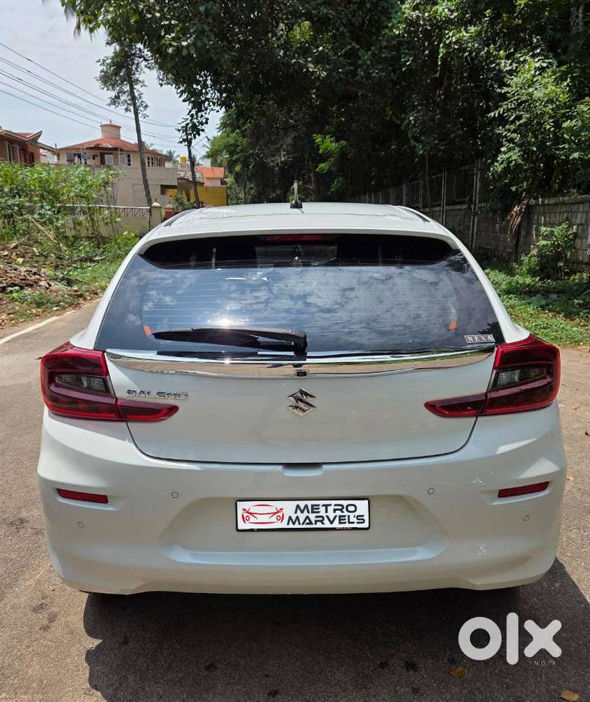 Maruti Suzuki Baleno Zeta, 2024, Petrol