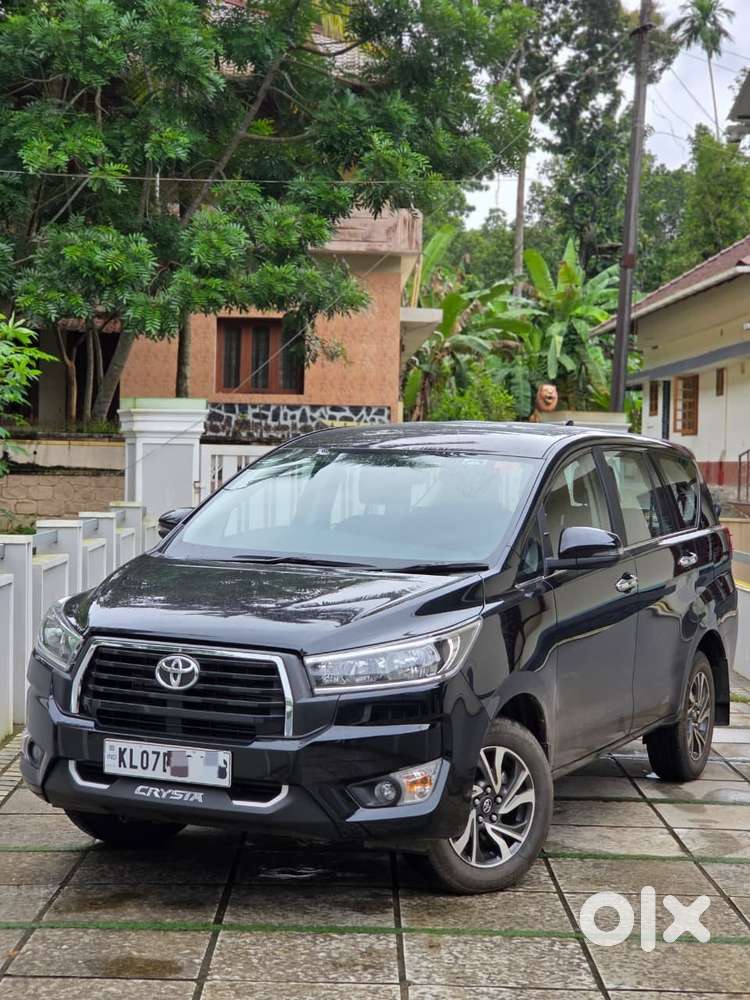 Toyota Innova Crysta 2.4 Gx Limited Edition At 7 Str, 2026, Diesel