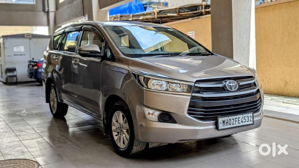 Toyota Innova Crysta 2.8 Gx At, 2019, Diesel