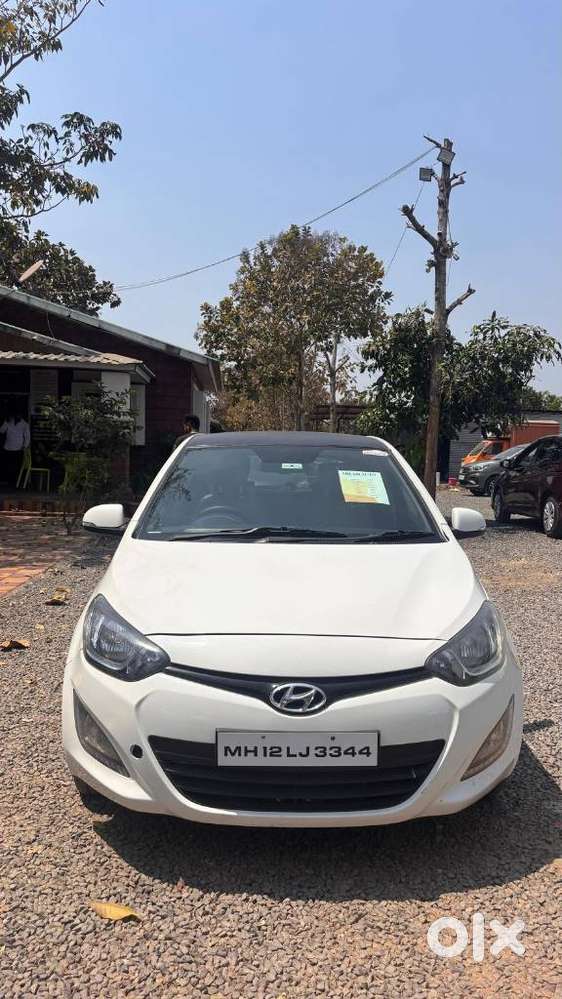 Hyundai I20 Diesel Sportz, 2014, Diesel