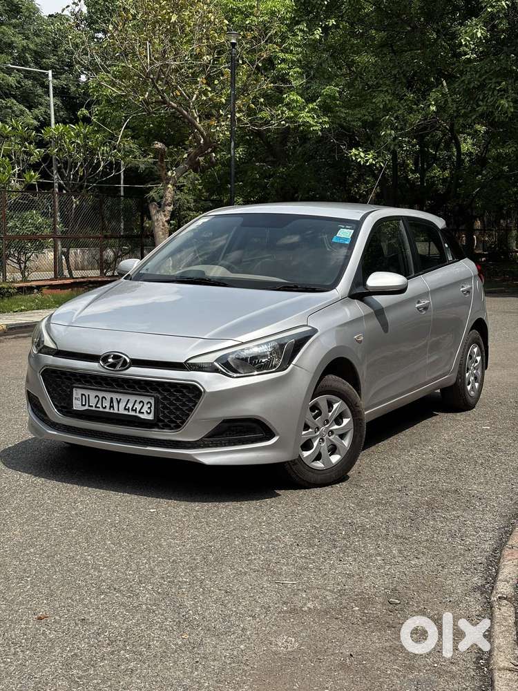 Hyundai I20 1.2 Magna Executive, 2018, Petrol
