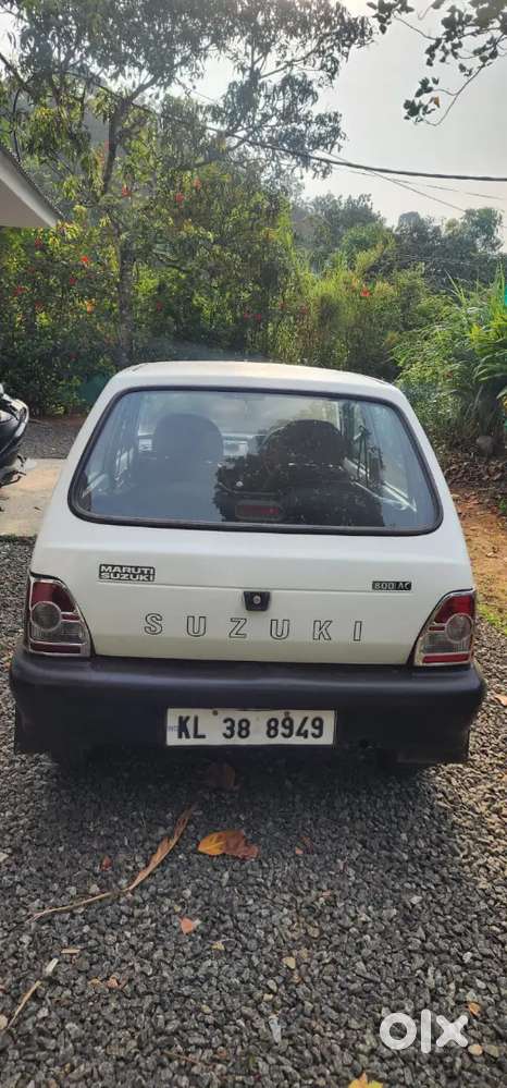 Maruti Suzuki 800 2008 Petrol 109000 Km Driven