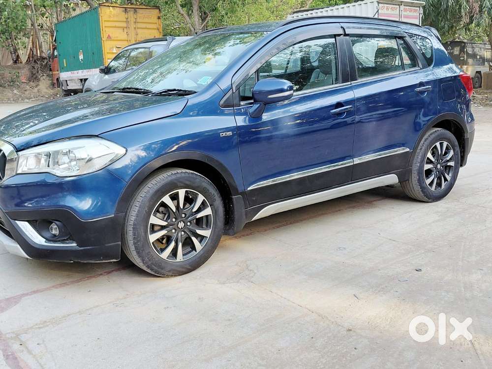 Maruti Suzuki S-cross 1.5 Zeta, 2018, Diesel