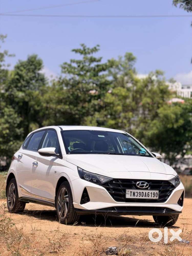 Hyundai I20 Asta Option Cvt, 2023, Petrol