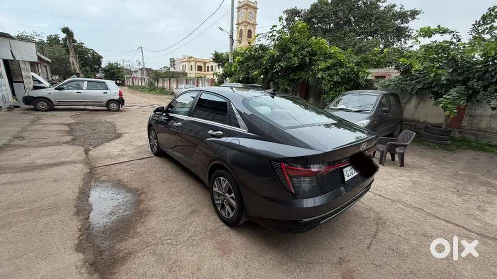 Hyundai Verna Petrol Sx(o) 2024