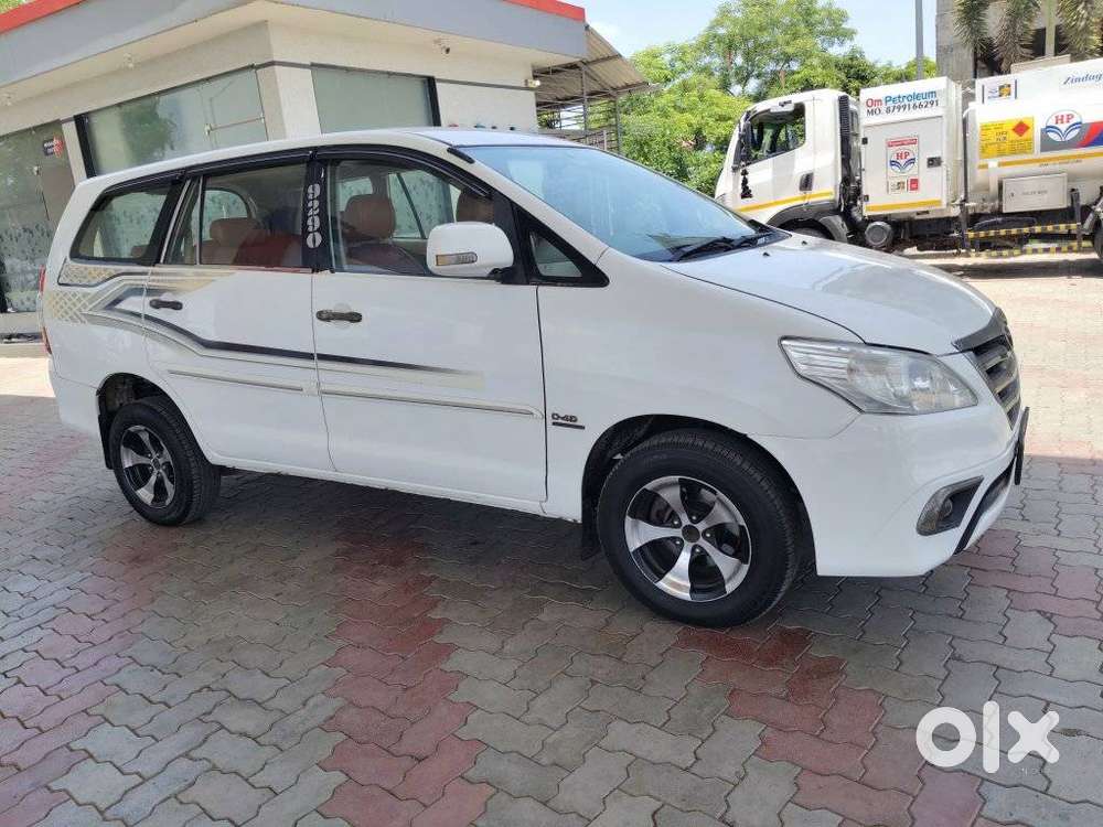 Toyota Innova 2.5 G (diesel) 8 Seater, 2008, Diesel