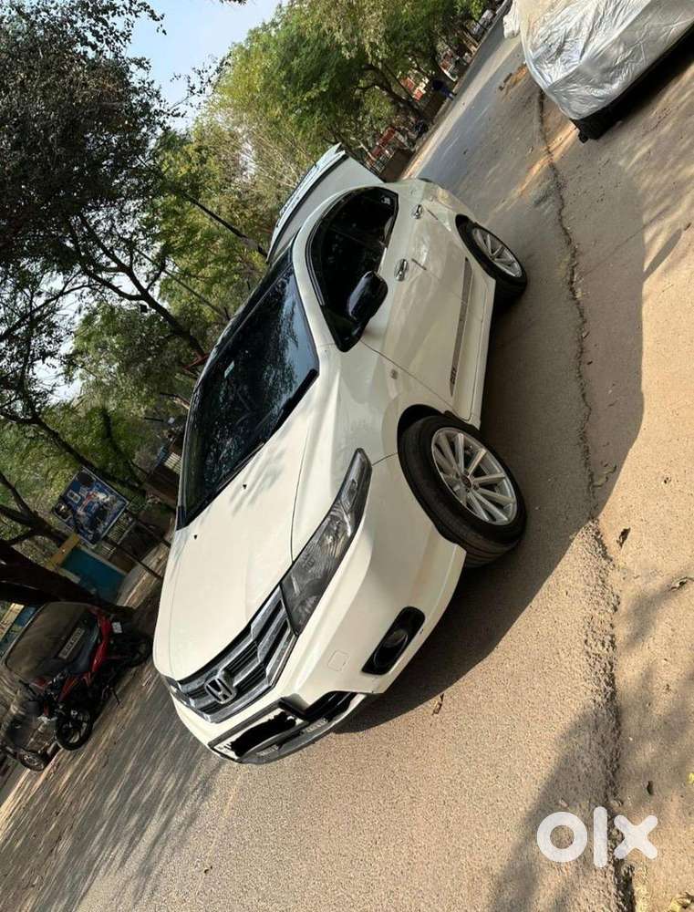 Honda Car Manual 2012