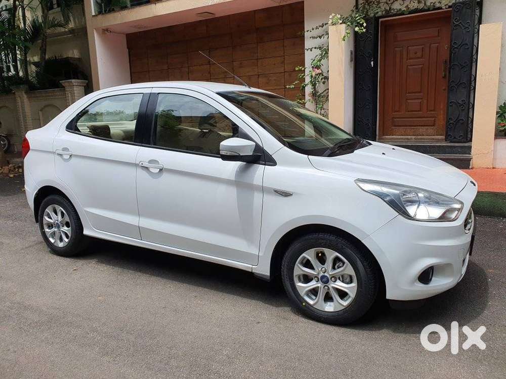 Ford Figo Aspire 1.5 Ti-vct Titanium, 2015, Petrol