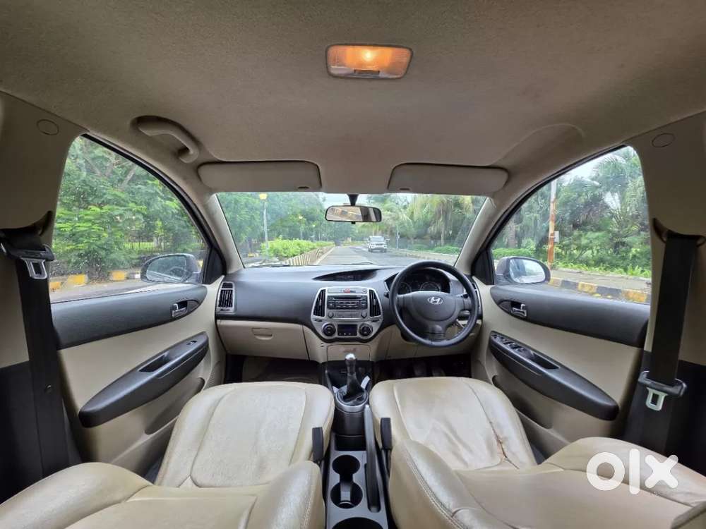 Hyundai I20 Magna Optional 1.2, 2014, Petrol