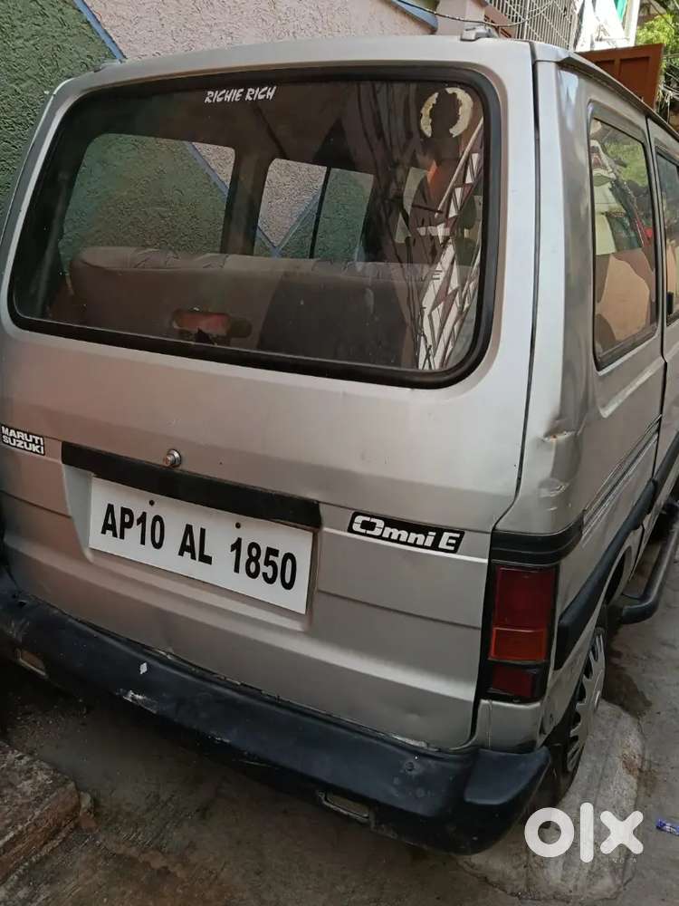 Maruti Suzuki Brezza 2007