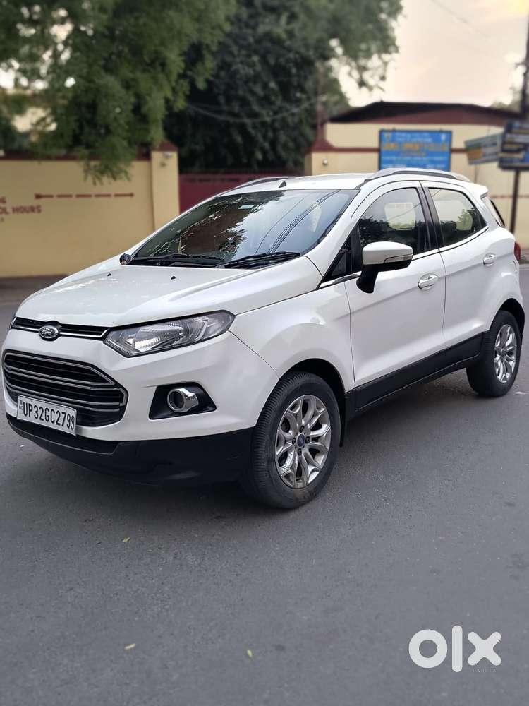 Ford Ecosport 1.5 Ti Vct At Titanium, 2015, Diesel