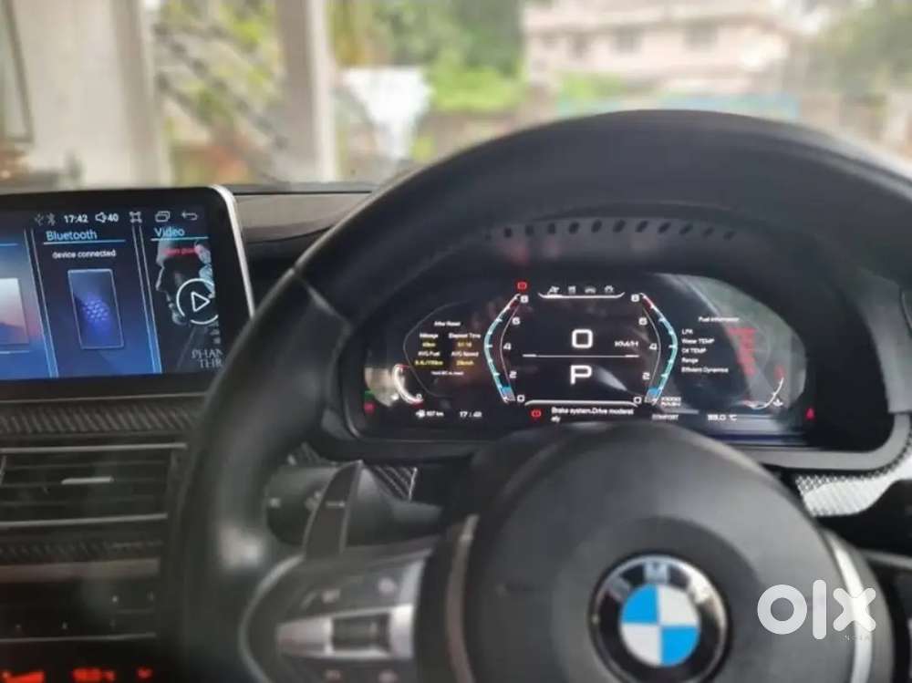 Bmw 730ld 2013 F02 Facelifted To G12