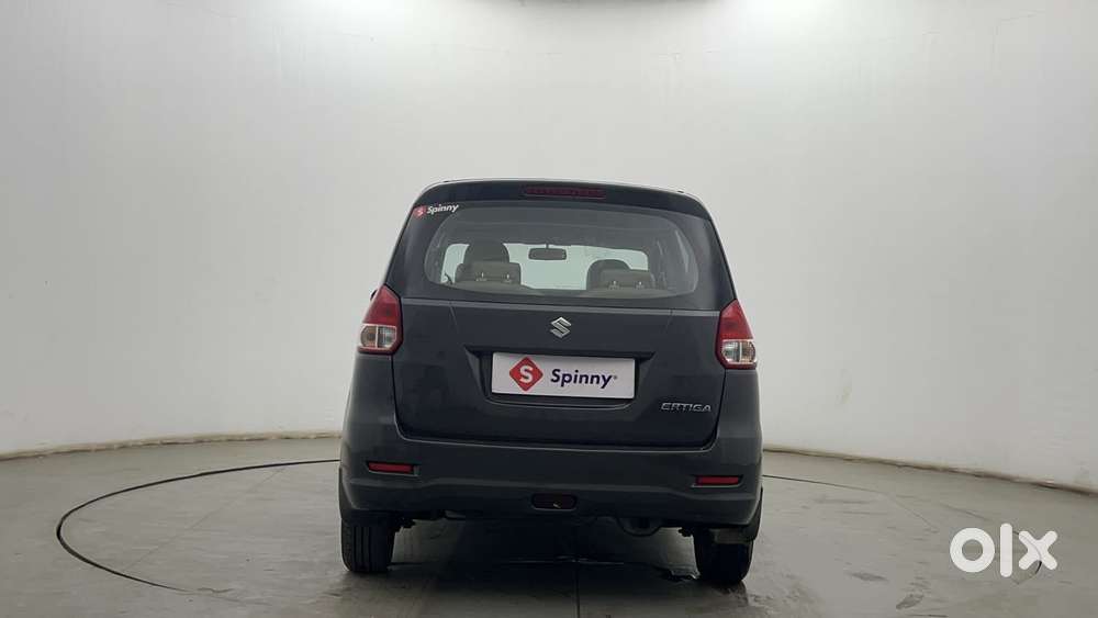 Maruti Suzuki Ertiga 1.5 Vxi, 2013, Petrol