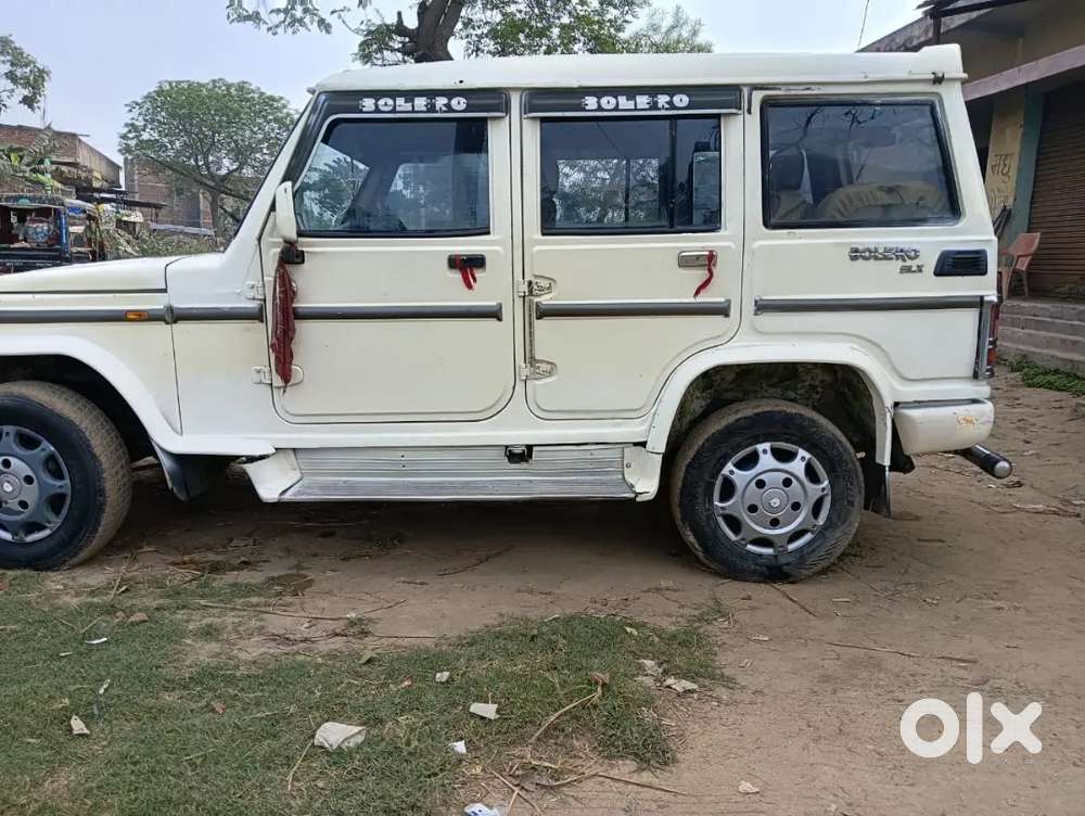 Mahindra Bolero Di Turboo Engine