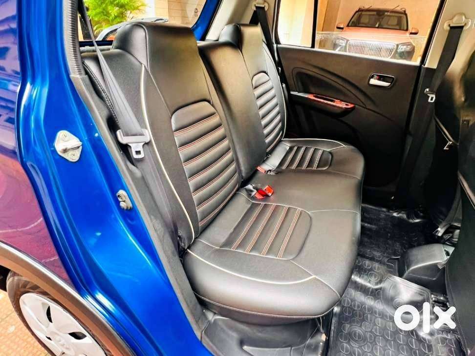 Maruti Suzuki Celerio, 2016