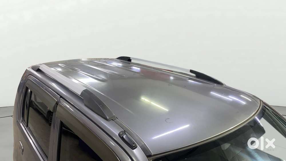 Maruti Suzuki Wagon R Vxi Amt, 2016, Petrol