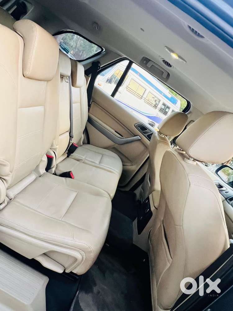 Ford Endeavour 2.2 Trend At 4x2, 2017, Diesel