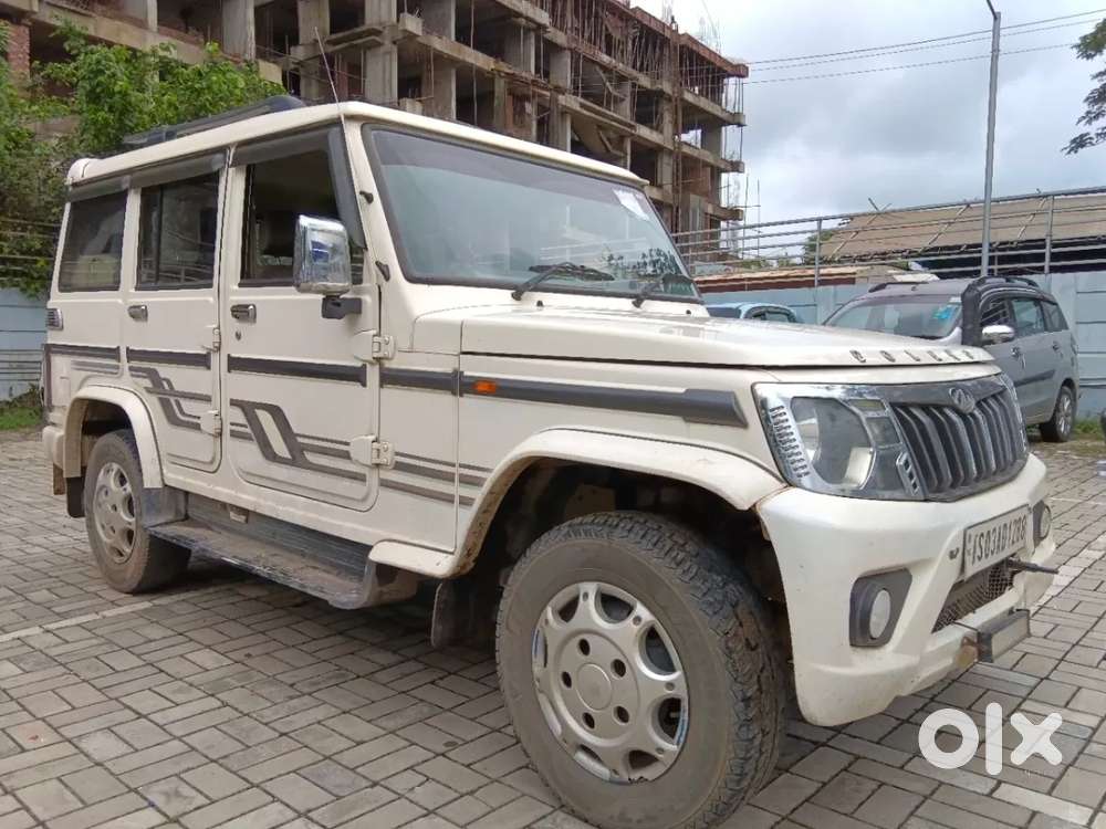 Mahindra Bolero B6 (o), 2020, Diesel