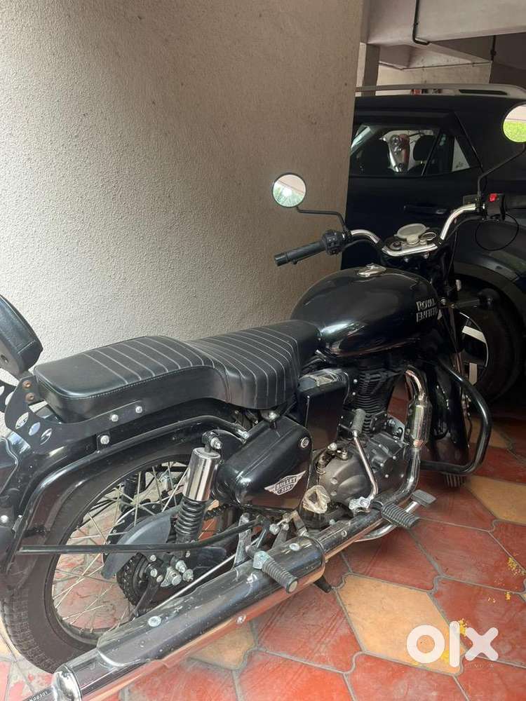 royal enfield bullet es