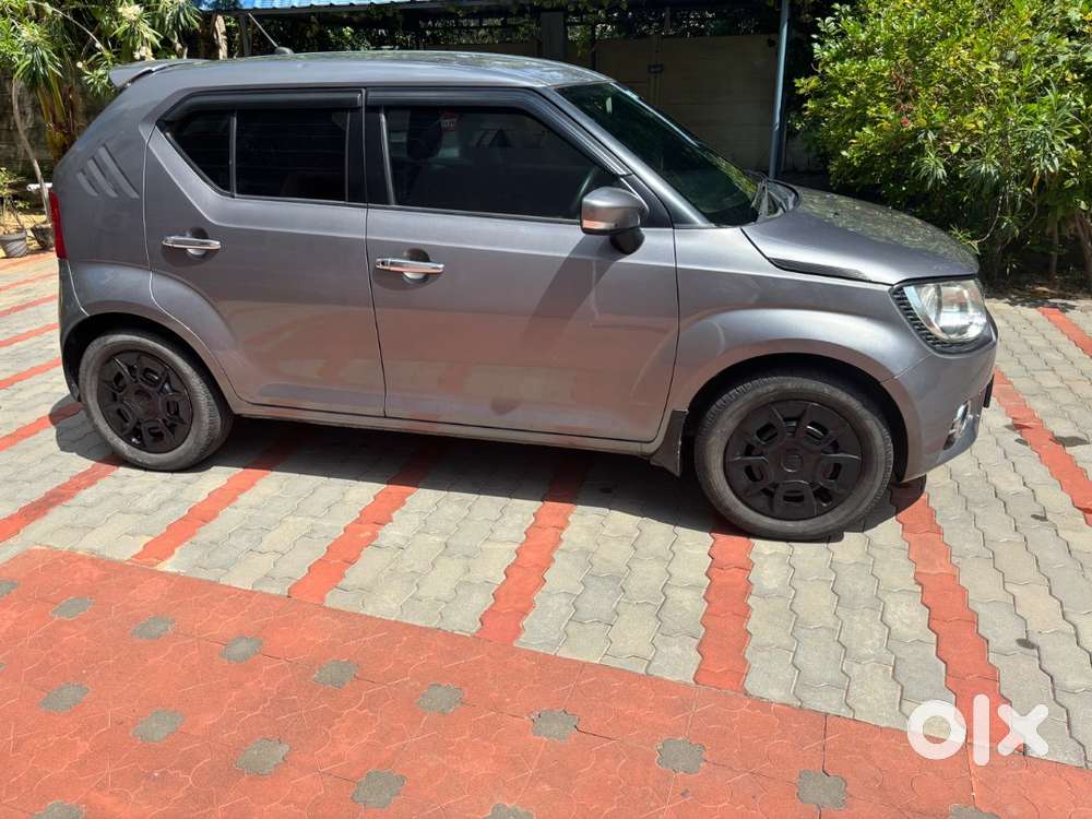 Maruti Suzuki Ignis 2019