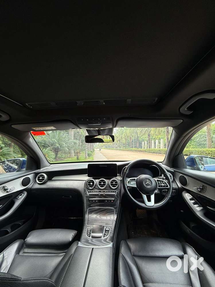 Mercedes-benz Glc Coupe 300d 4matic [2020-2023], 2021, Diesel