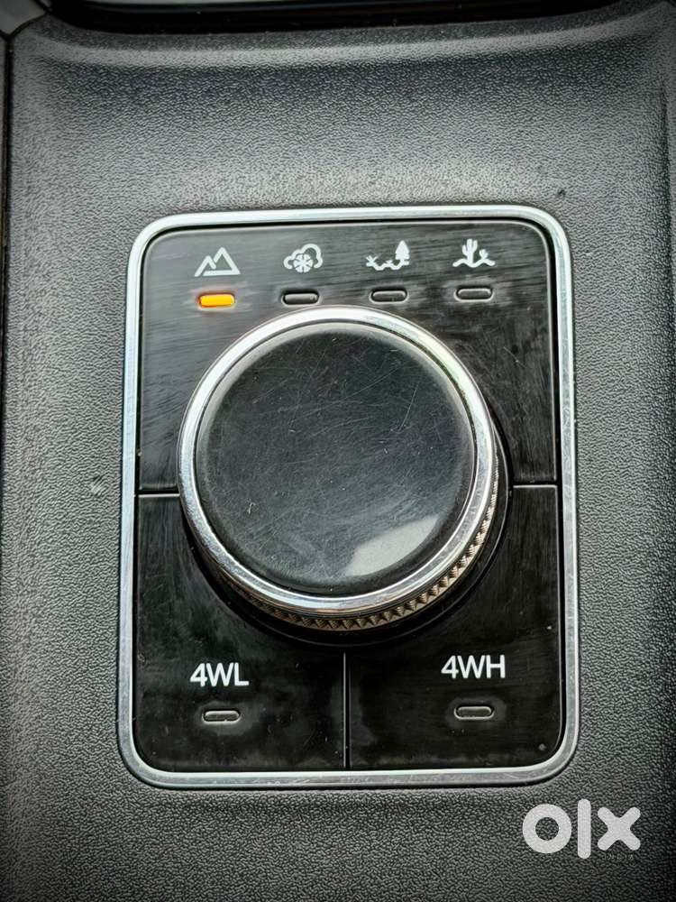Mahindra Scorpio N Z8 Diesel At 4wd 6 Str, 2024, Diesel