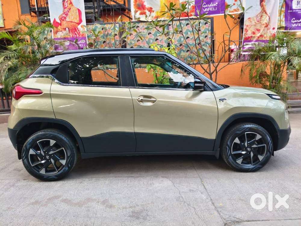 Tata Punch 1.2 Revotron Creative Ira Pack Mt Kaziranga Edition, 2022..