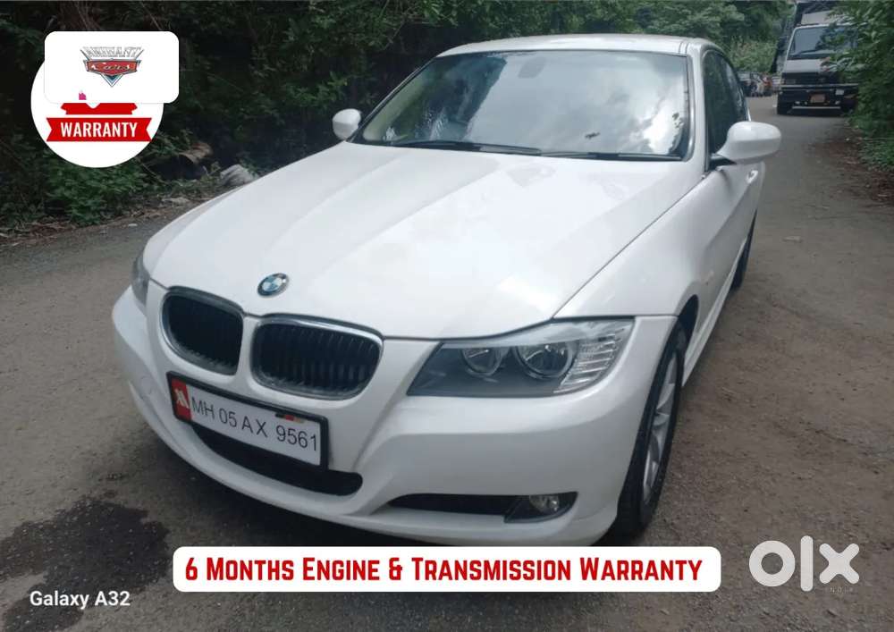 Bmw 3 Series, 2011, Diesel