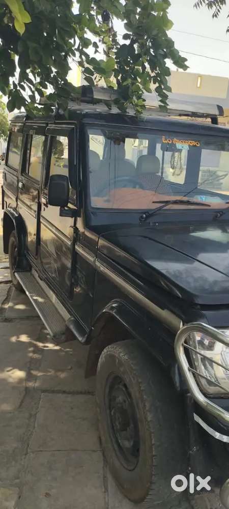 Mahindra Bolero Slx 2011 Diesel Manual