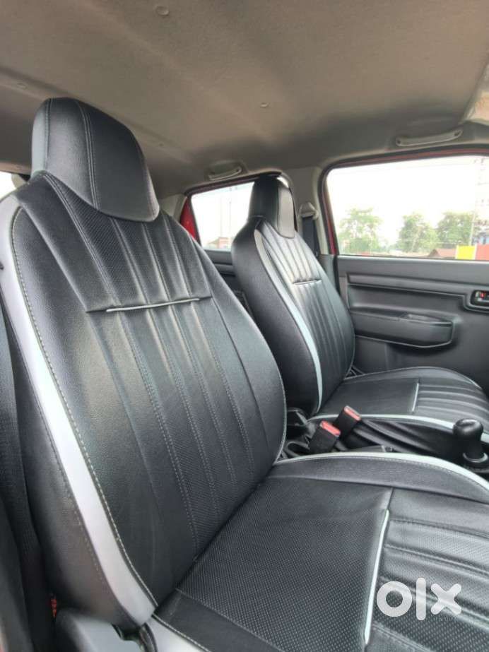 Maruti Suzuki S-presso Vxi Plus, 2021, Petrol