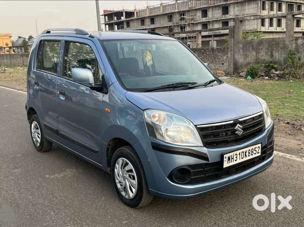 Maruti Suzuki Wagon R 1.0 Lxi, 2011, Petrol