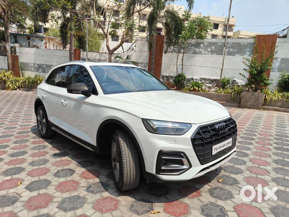 Audi Q5 2.0 45 Tfsi Premium Plus, 2022, Petrol