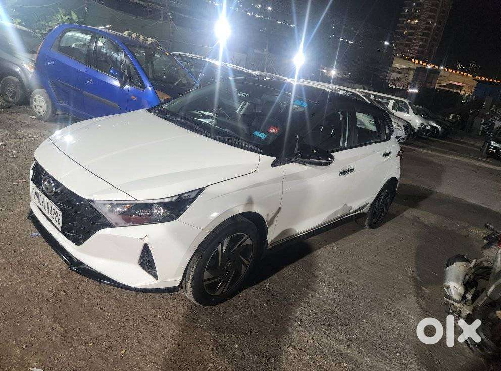 Hyundai I20 1.2 Asta, 2022, Petrol