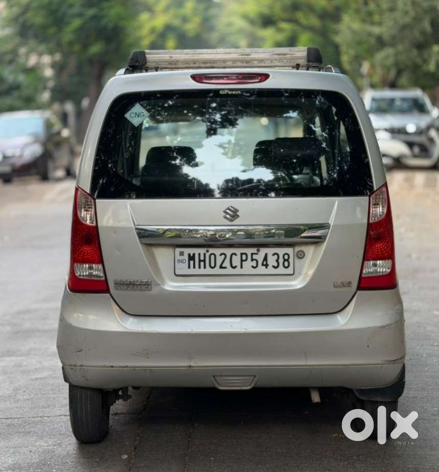 Maruti Suzuki Wagon R 1.0 Lxi Cng, 2012, Cng & Hybrids
