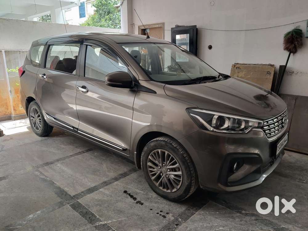 Maruti Suzuki Ertiga 2019