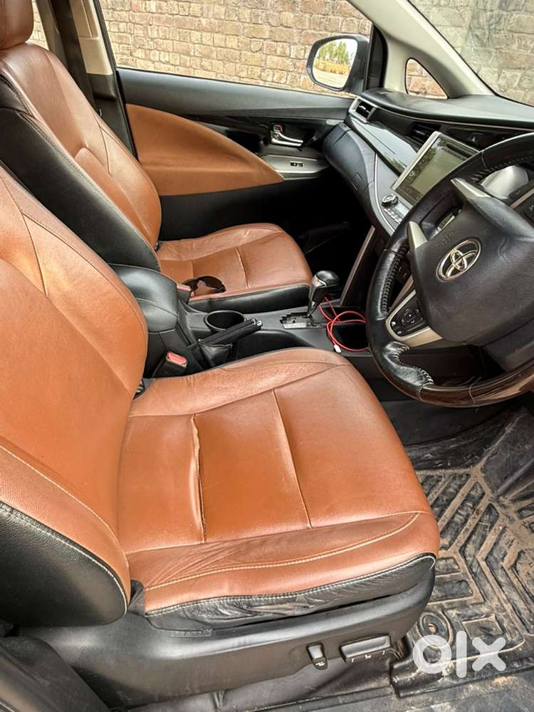 Toyota Innova Crysta 2019 2.8 Z Diesel Well Maintained