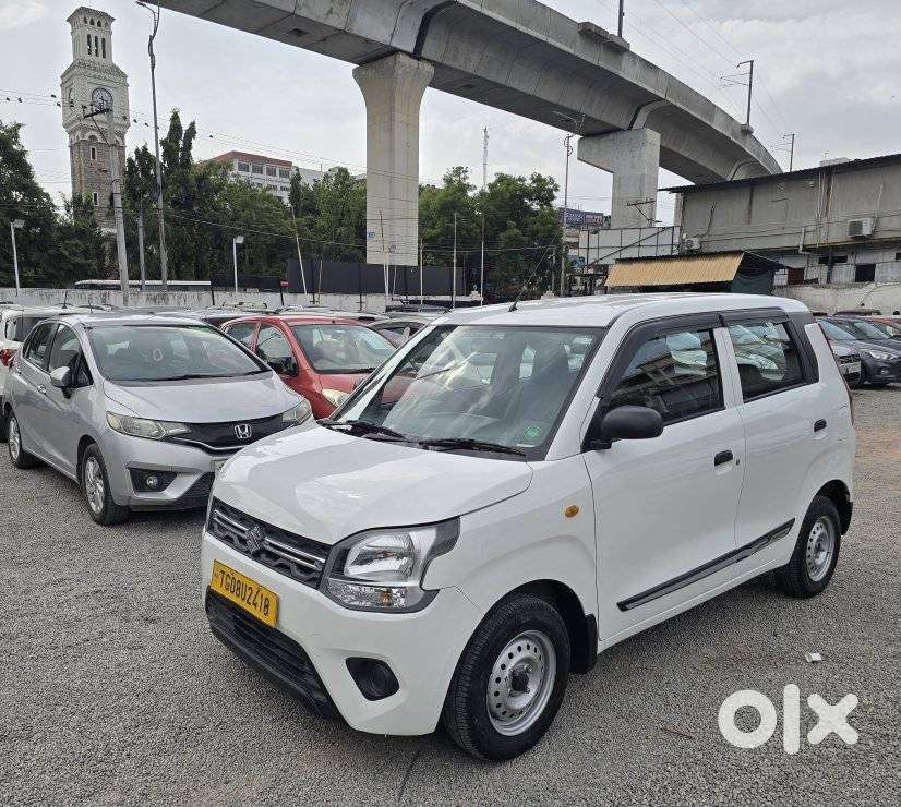 Maruti Suzuki Wagon R Lxi Cng, 2024, Cng & Hybrids