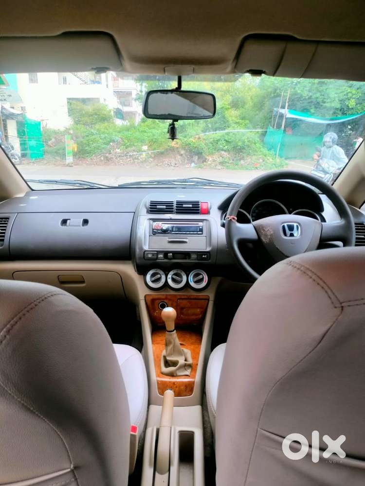 Honda City Zx Gxi, 2007, Petrol